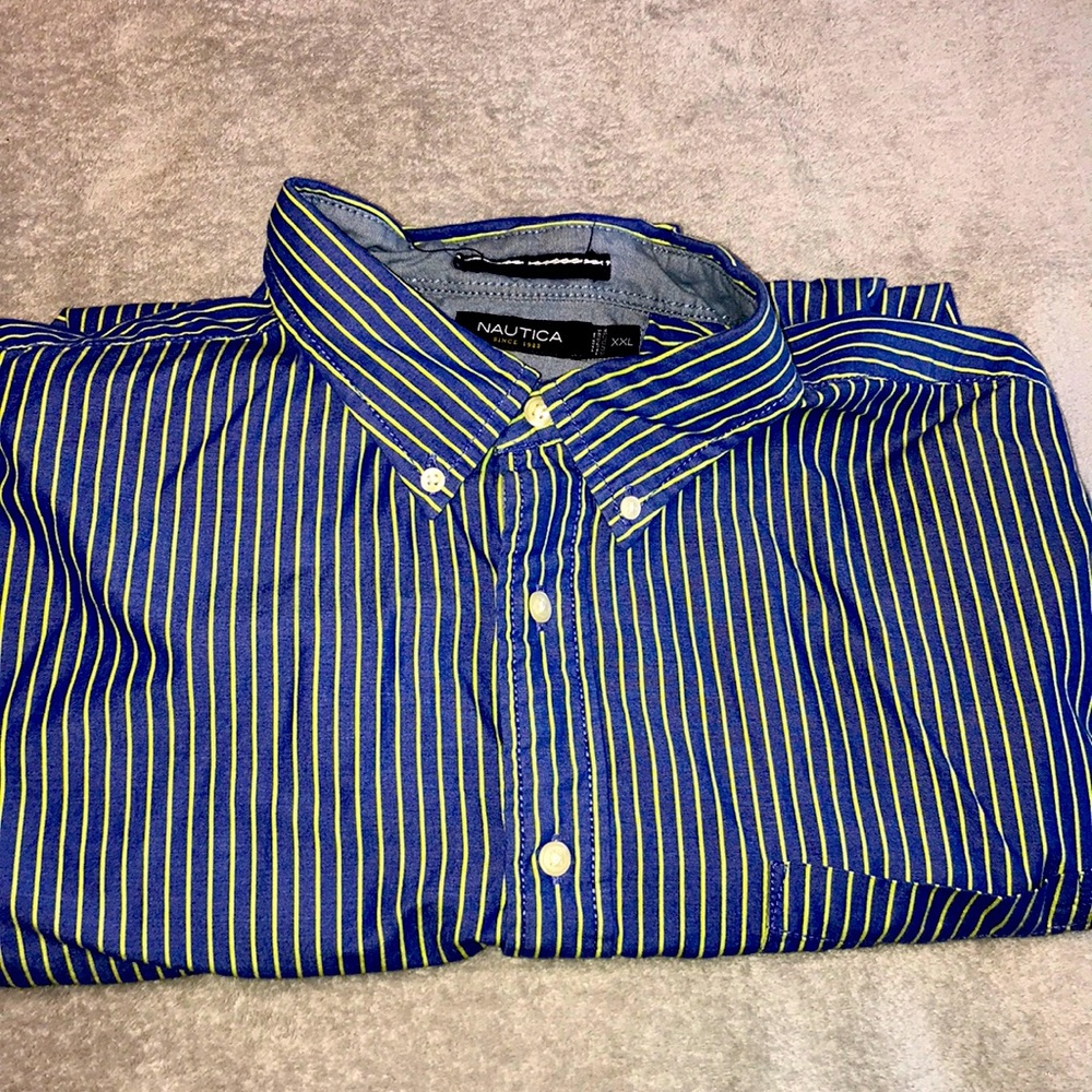 Nautica Regular Fit XXL